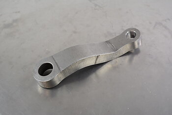 Pitman Arm 1" drop