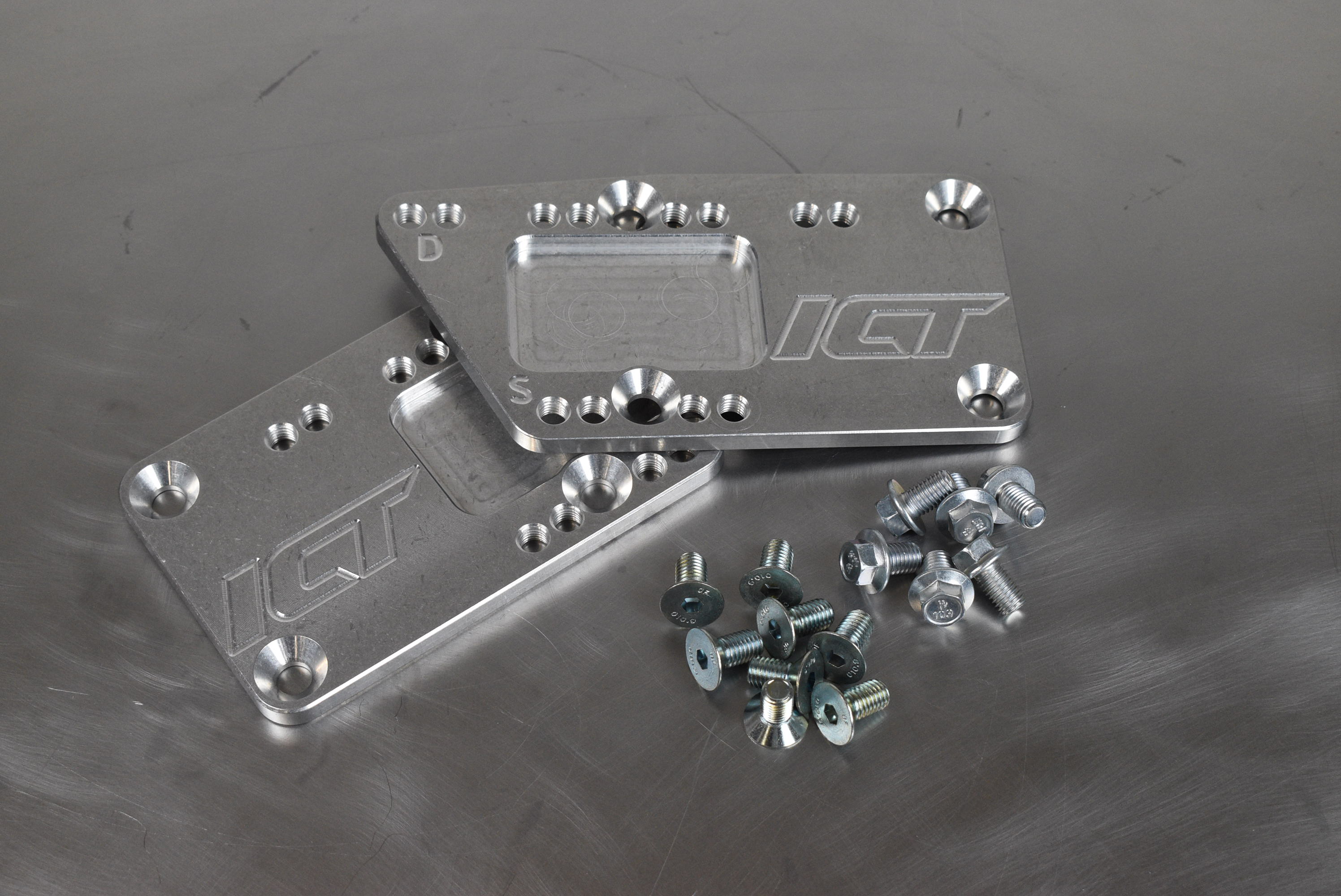 Adapter Motorfäste LS1/LS3