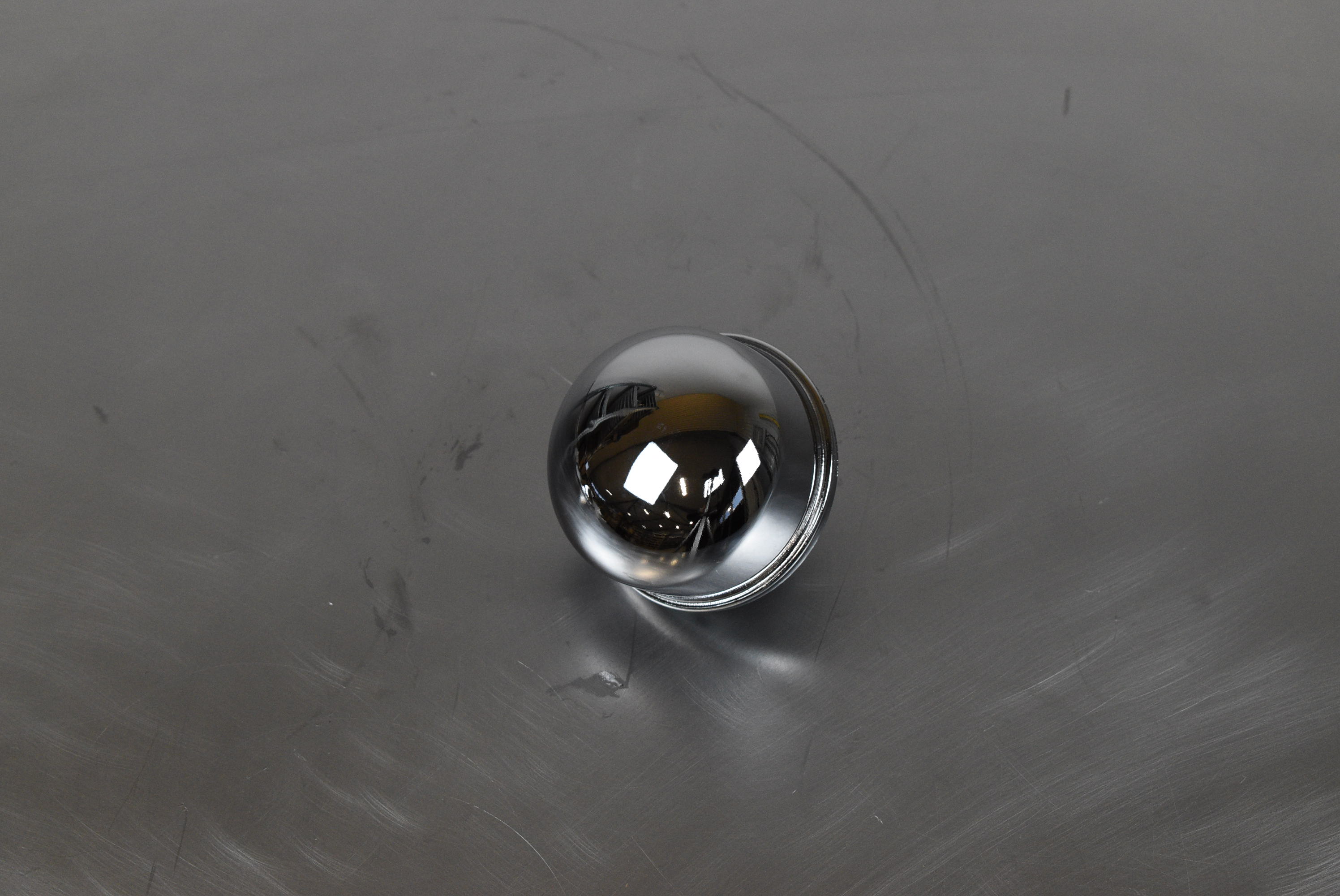 Breather Chrome Push-in