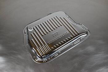 Oil Pan Chrysler 727 Chrome Steel