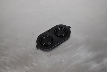 Gasket GM Master Cylinder "Dual Bail"