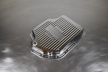 Oil Pan TH400 Chrome Steel