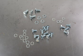 Bolt Kit Oil Pan CSB