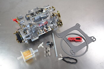 Carburetor 600 cfm  Edelbrock