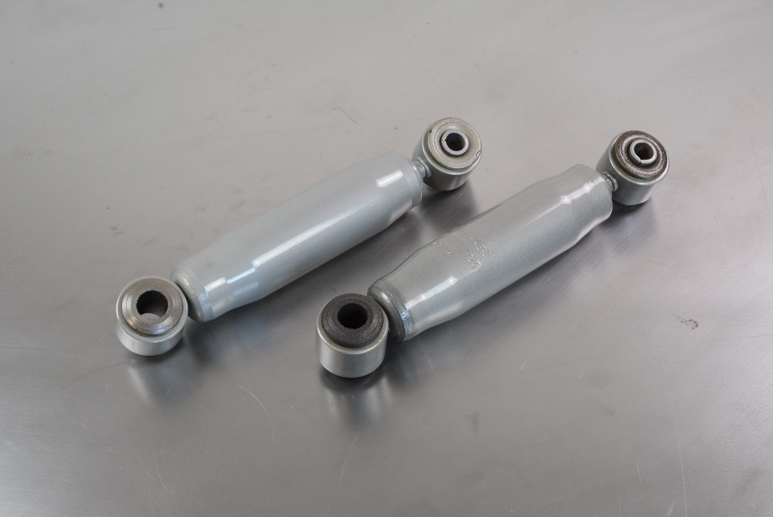 Short Shocks Painted
