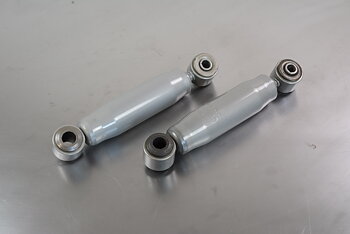 Short Shocks Painted