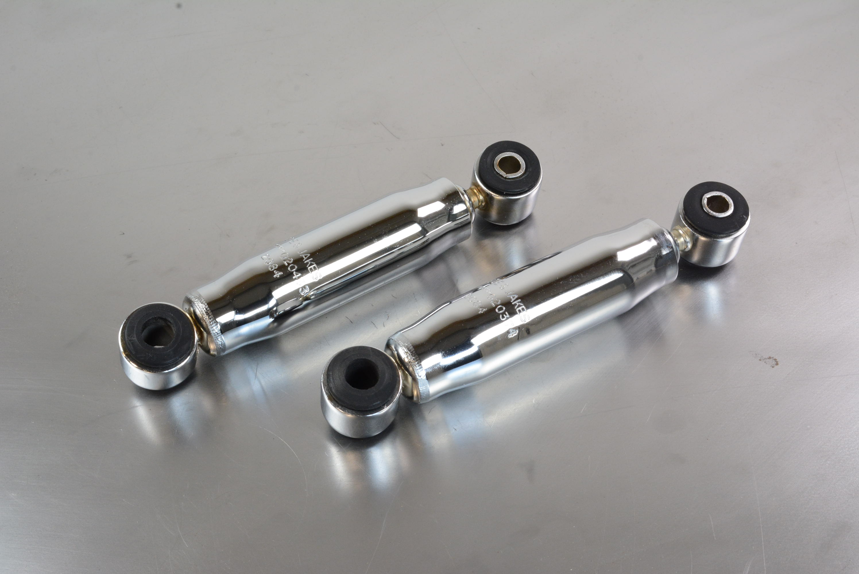 Short Shocks Chrome