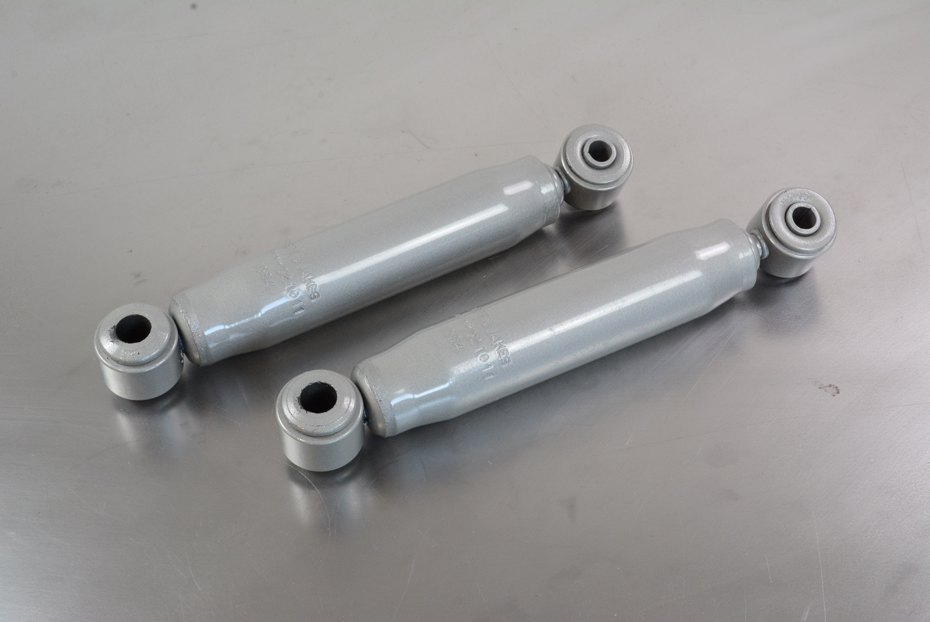 Standard Shocks Painted