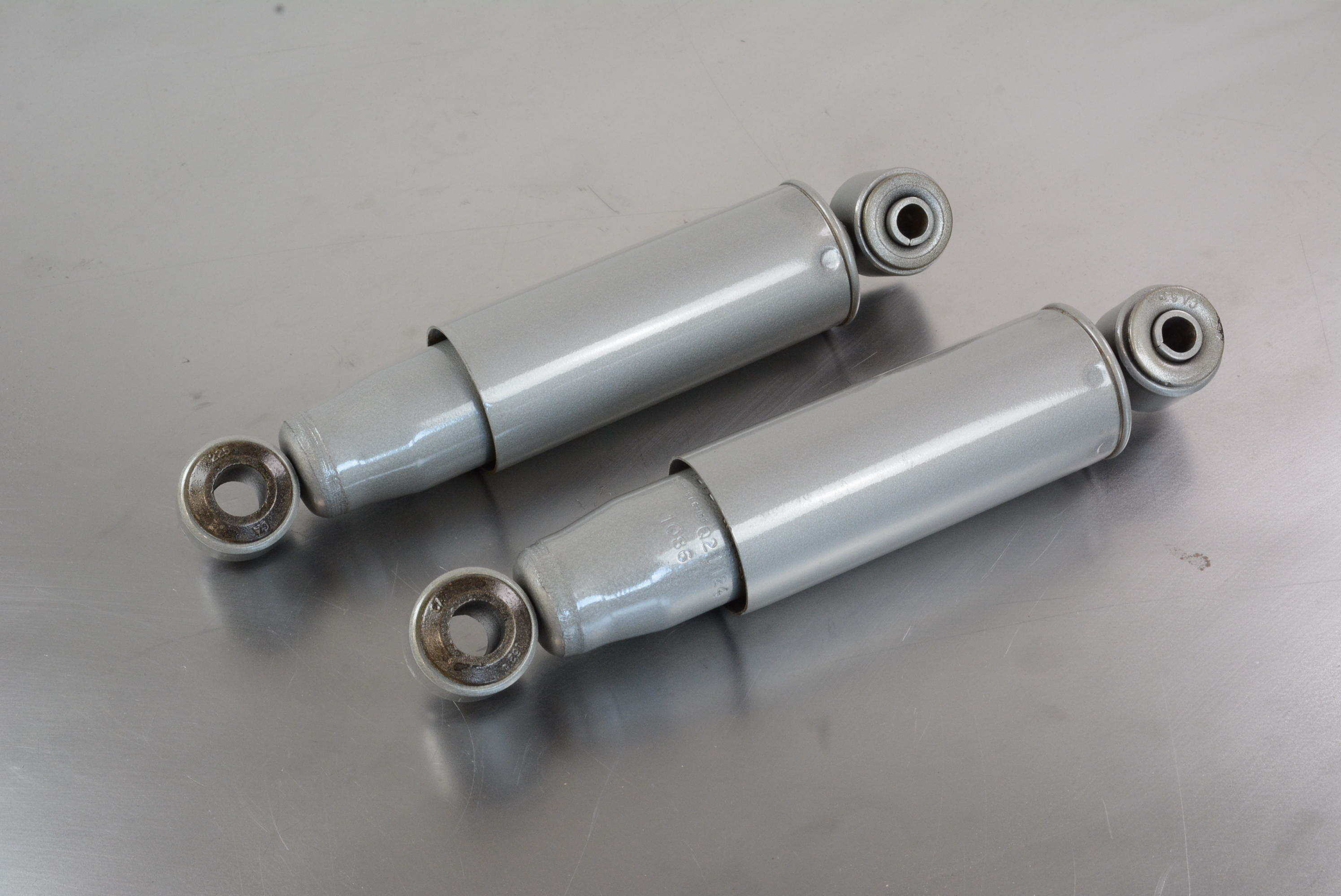 Shocks Dustcover Painted