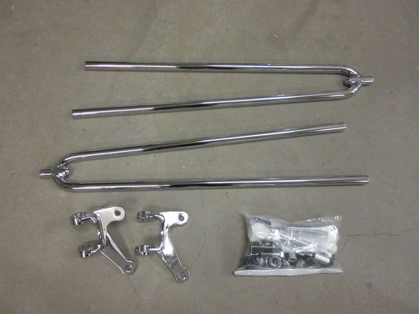 Hairpin -32 Krom