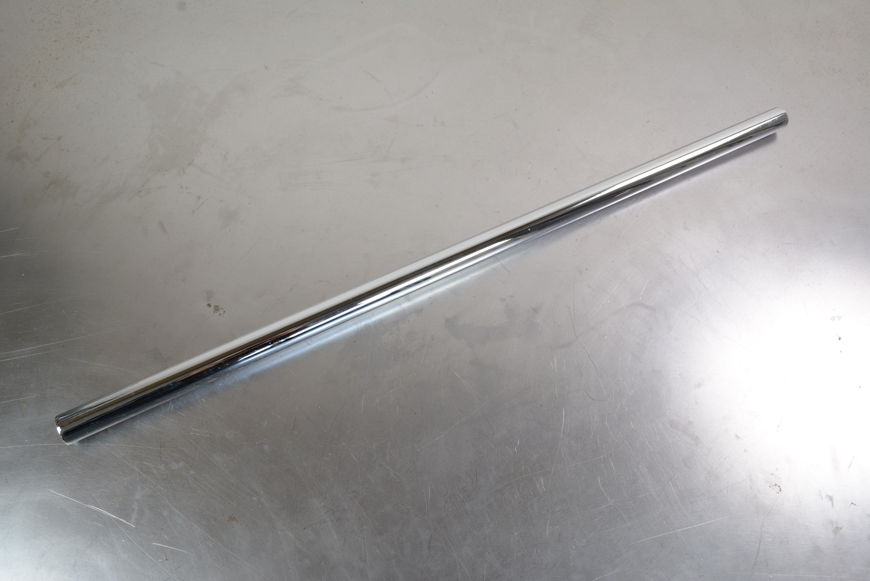 Tie rod/Drag link 11/16´´-18 Chrome