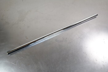 Tie rod/Drag link 11/16´´-18 Chrome