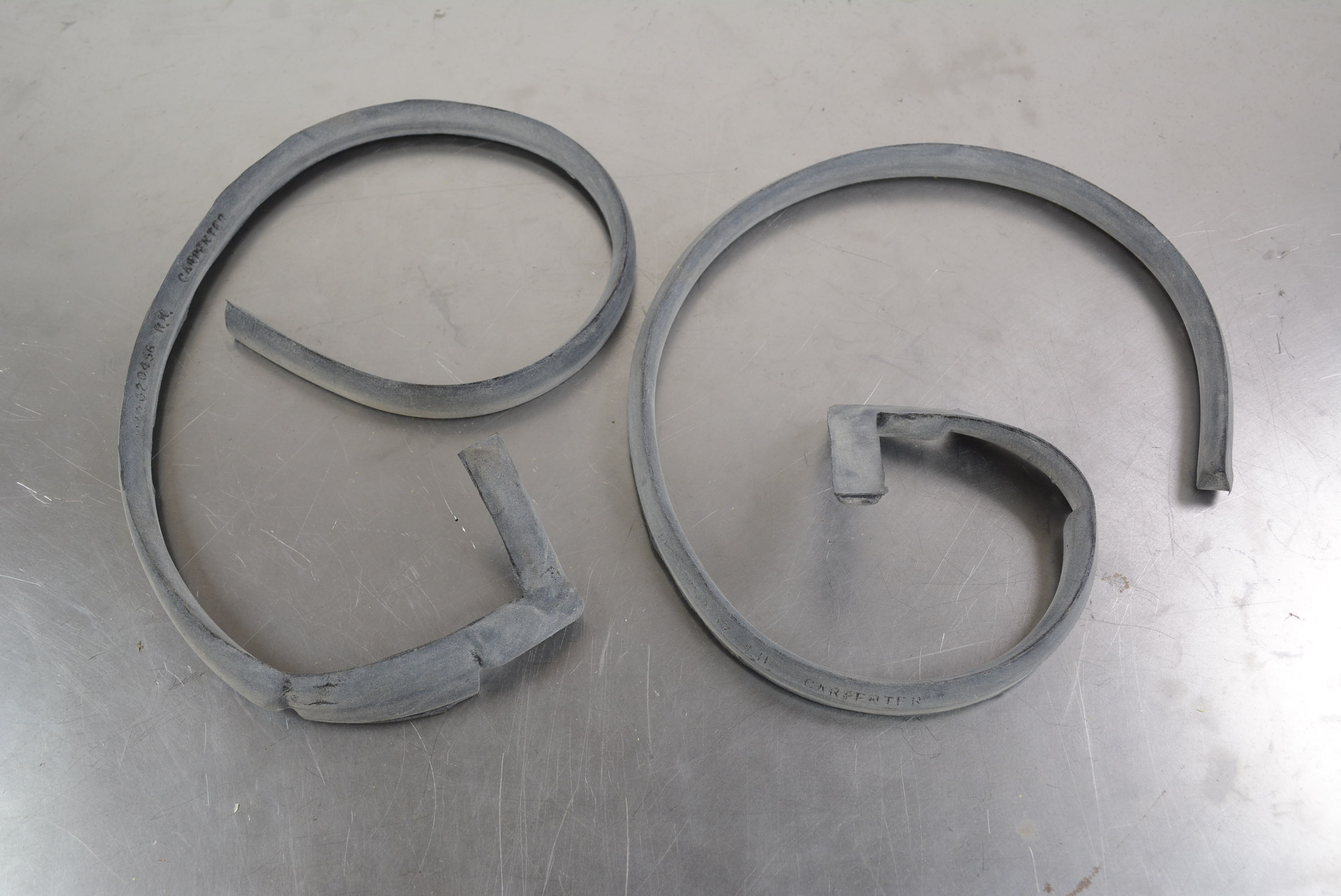 Door Seals Closed 41-48