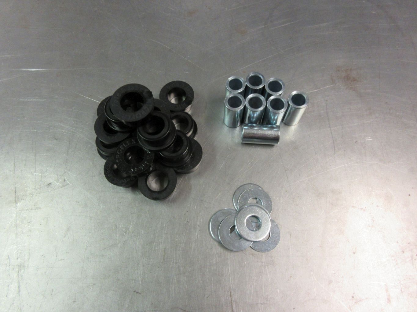 Bussningssats 1/2´´ Fram