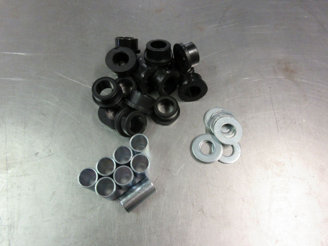Bushing Set 5/8´´ Front - 2
