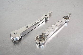 Vindrutestolpar övre -32 2´´ Chop
