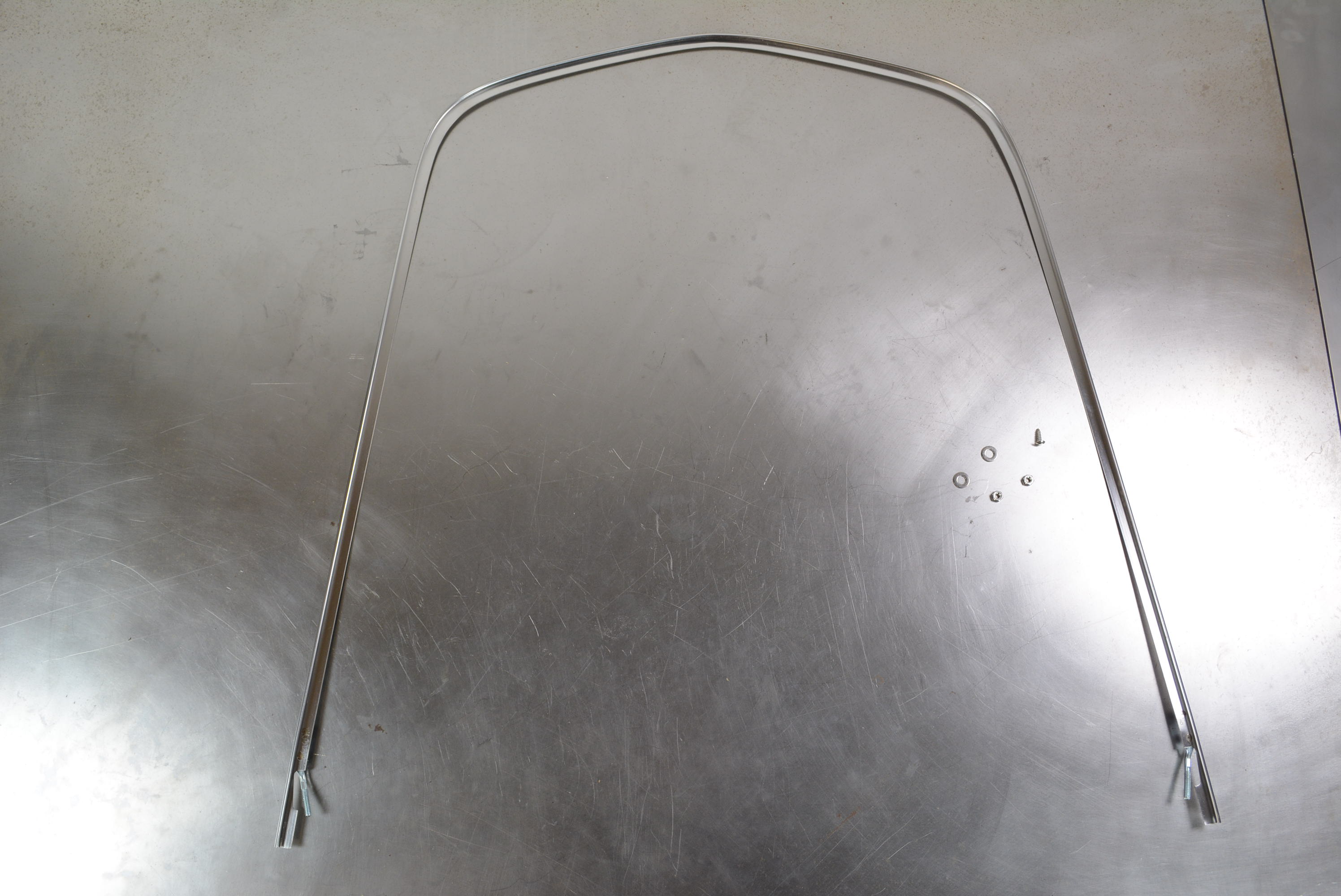 List Kylarmaskering -32 Rostfritt