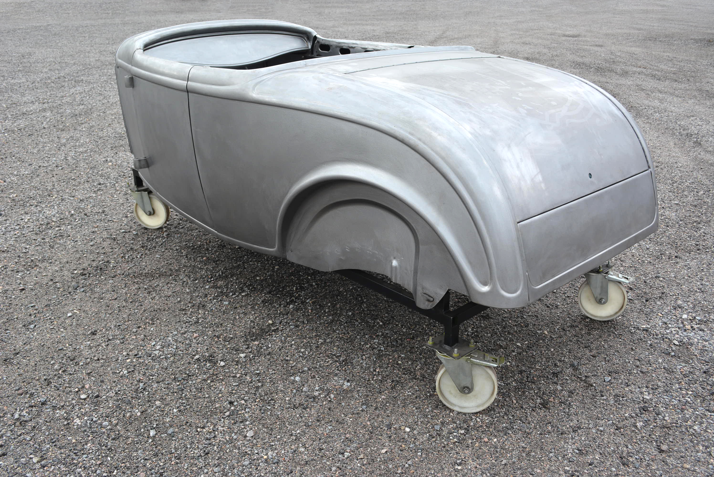 1932 Roadster-kaross Monterad - 3