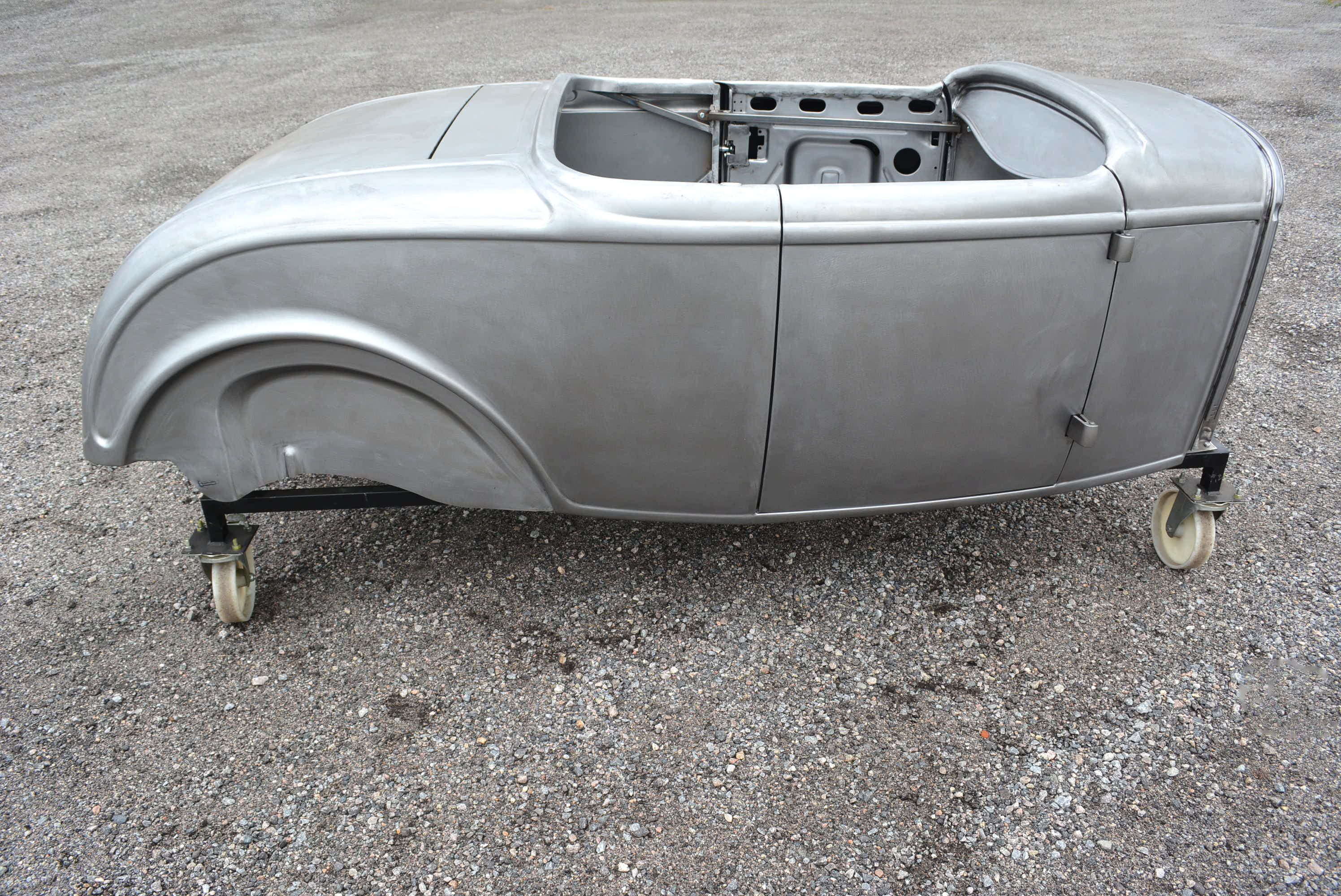 1932 Roadster-kaross Monterad - 4