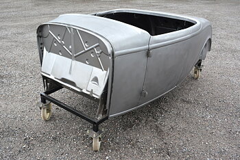 1932 Roadster-kaross Monterad