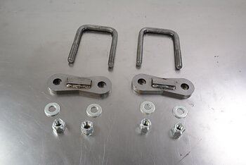 U-Bultkit 28-48 bak / 35-48 fram