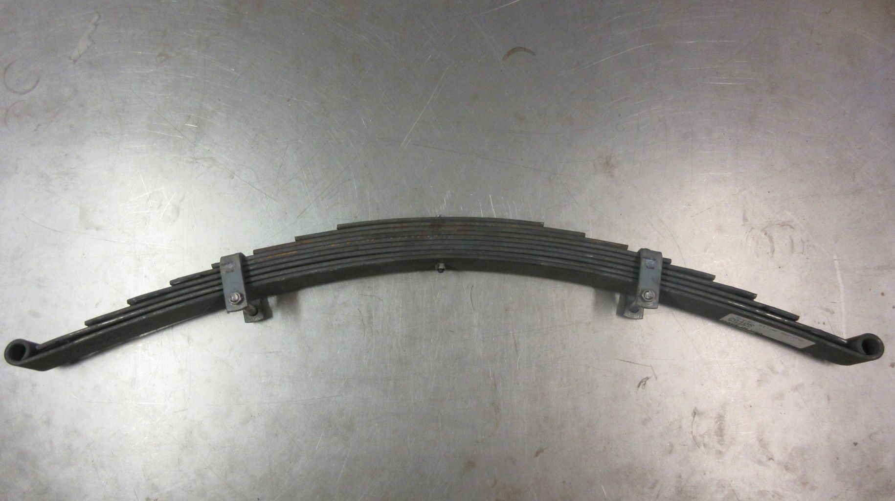 Framfjäder 35-40 42-1/2´´ Perch