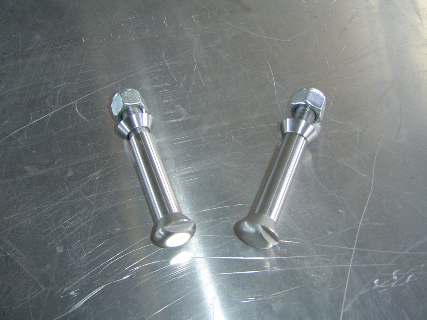 Perches Flat-Top 35-48