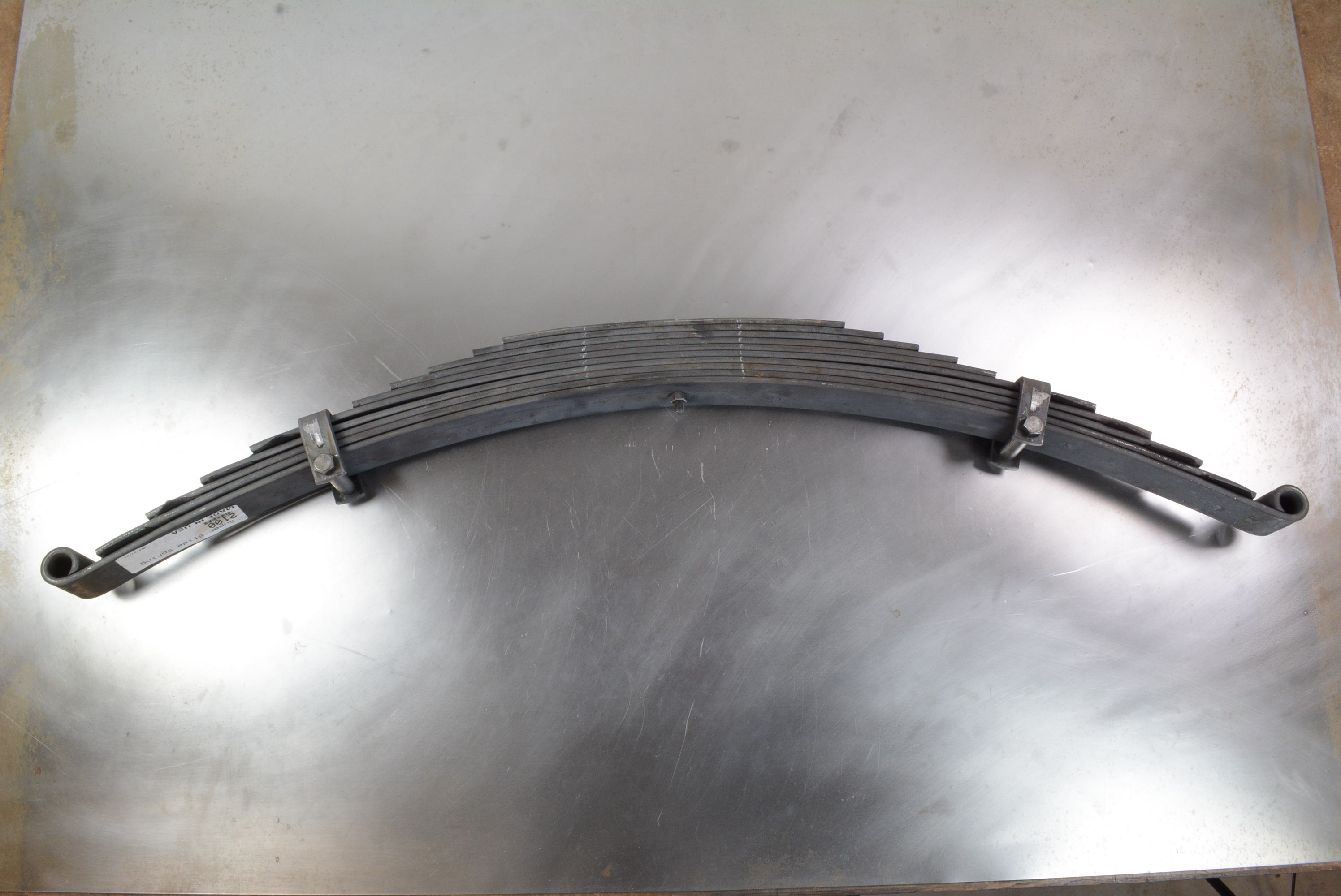 Front Spring 42-48 42-1/2´´ Perch