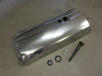 Fuel Tank -32 Stainless