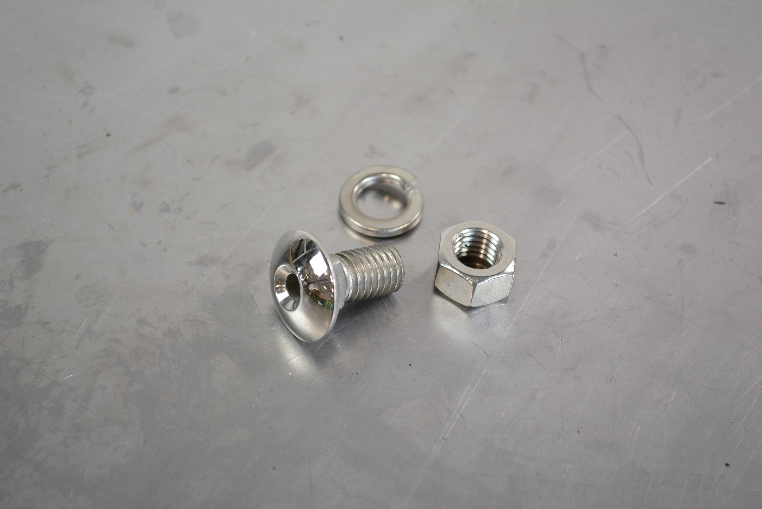 Head Lamp Stand Bolt 33-34