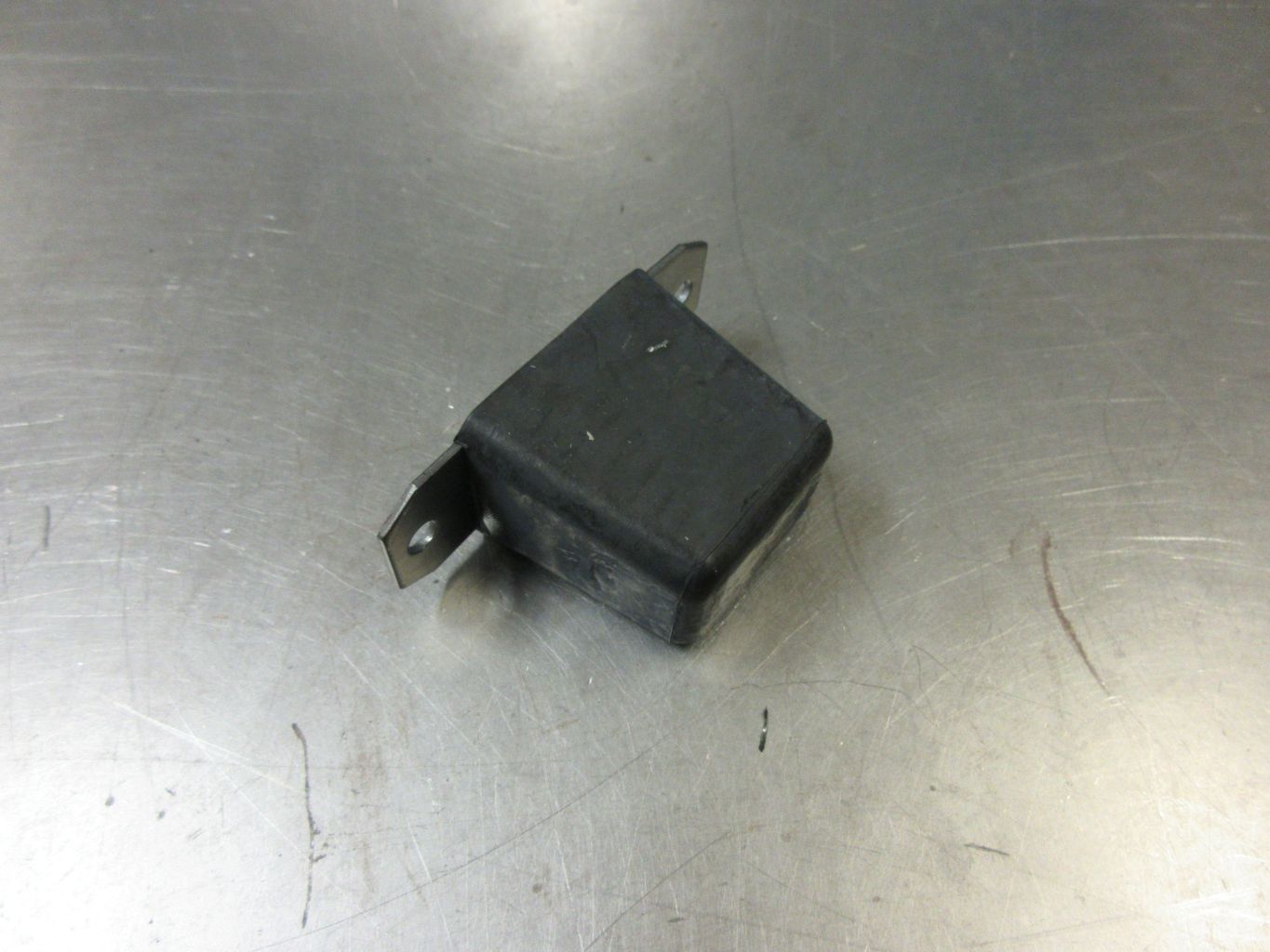 Rear Axle Bumper 33-34