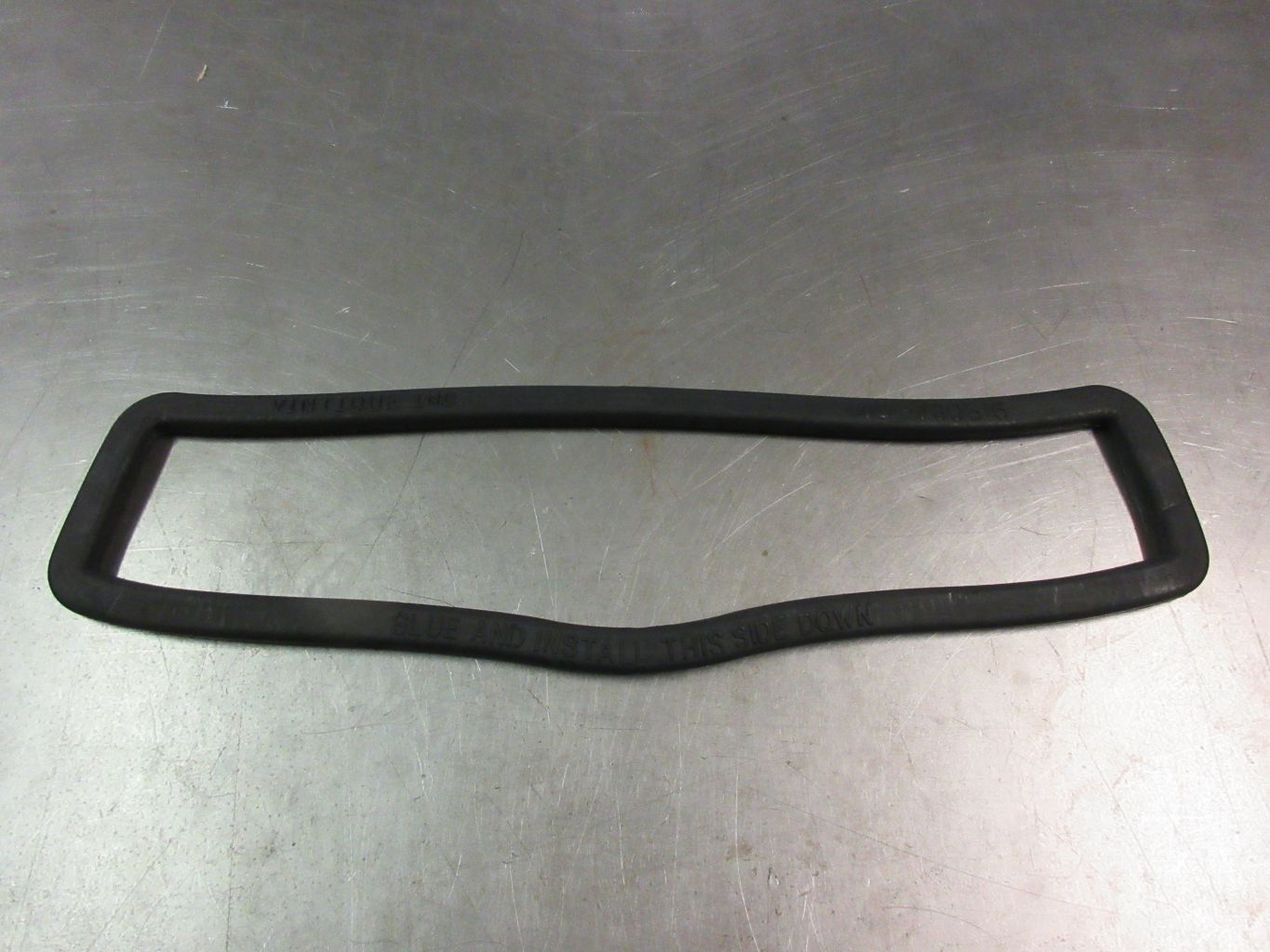 Ventluckep. 33-34 Car / 35-36 PU