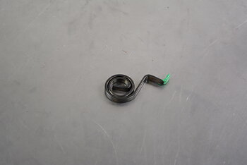 Door Latch Spring 1933-34