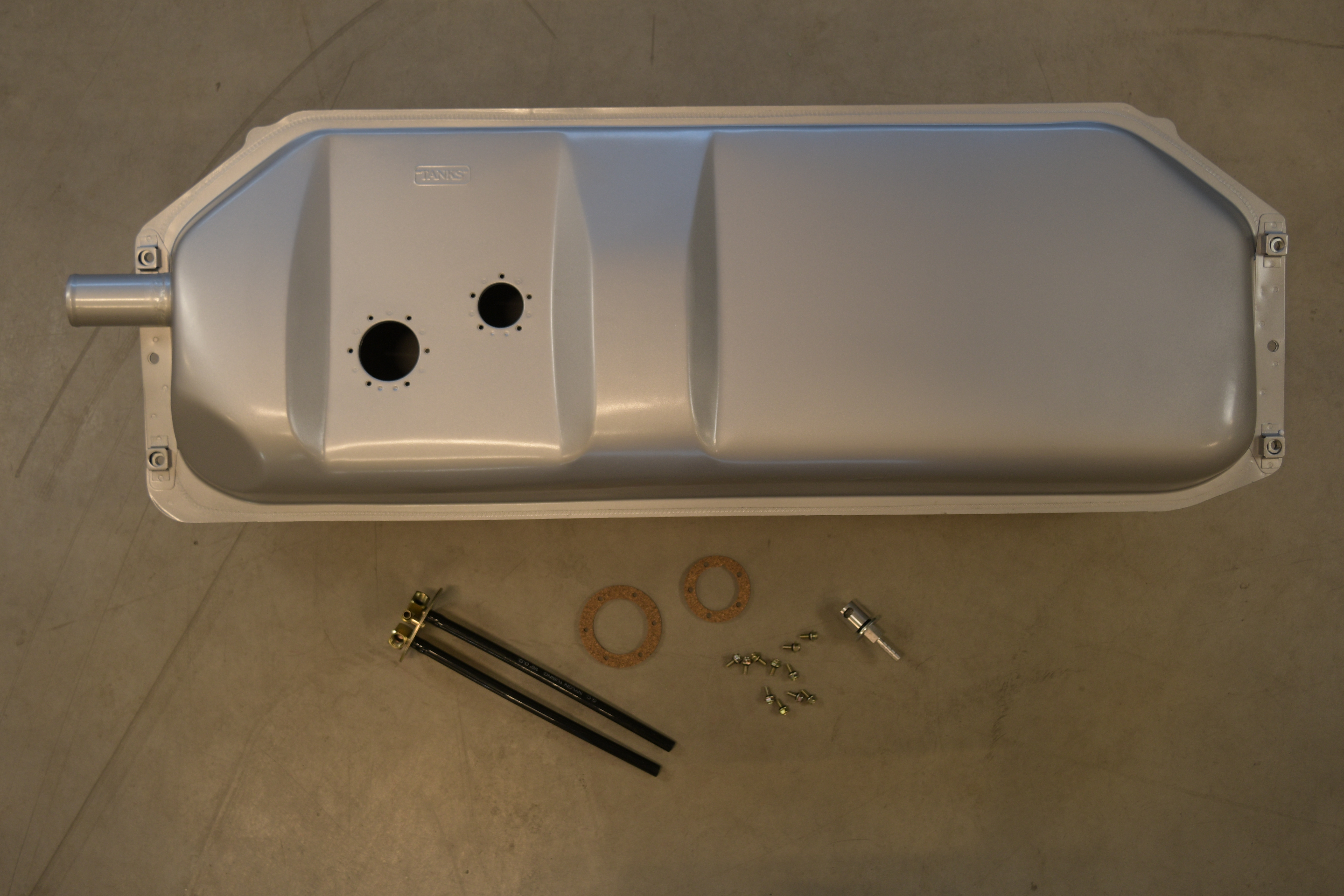 Gas Tank 38-40