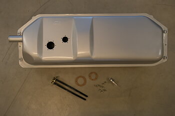 Gas Tank 38-40