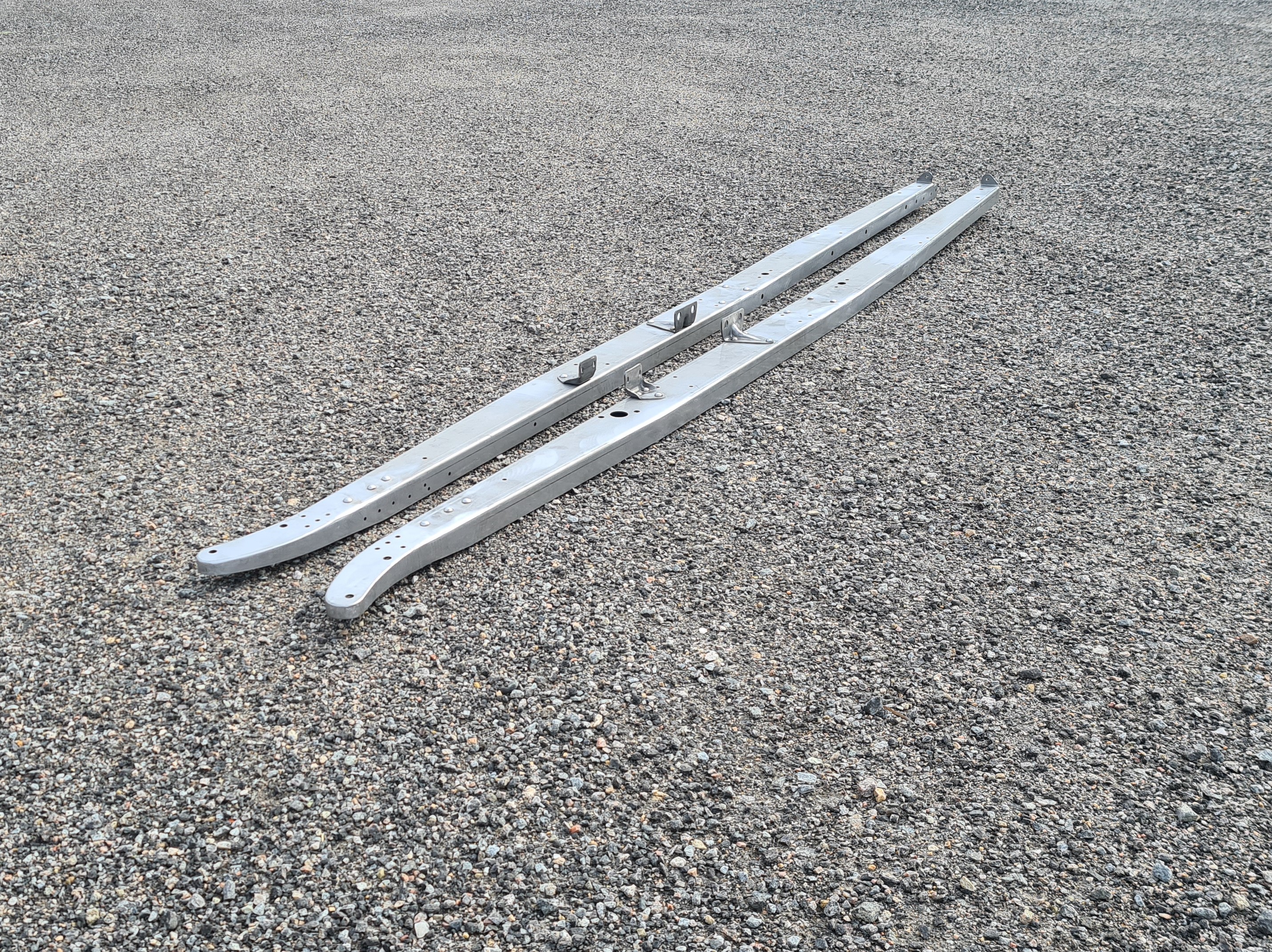 Original Style Frame Rails Model A