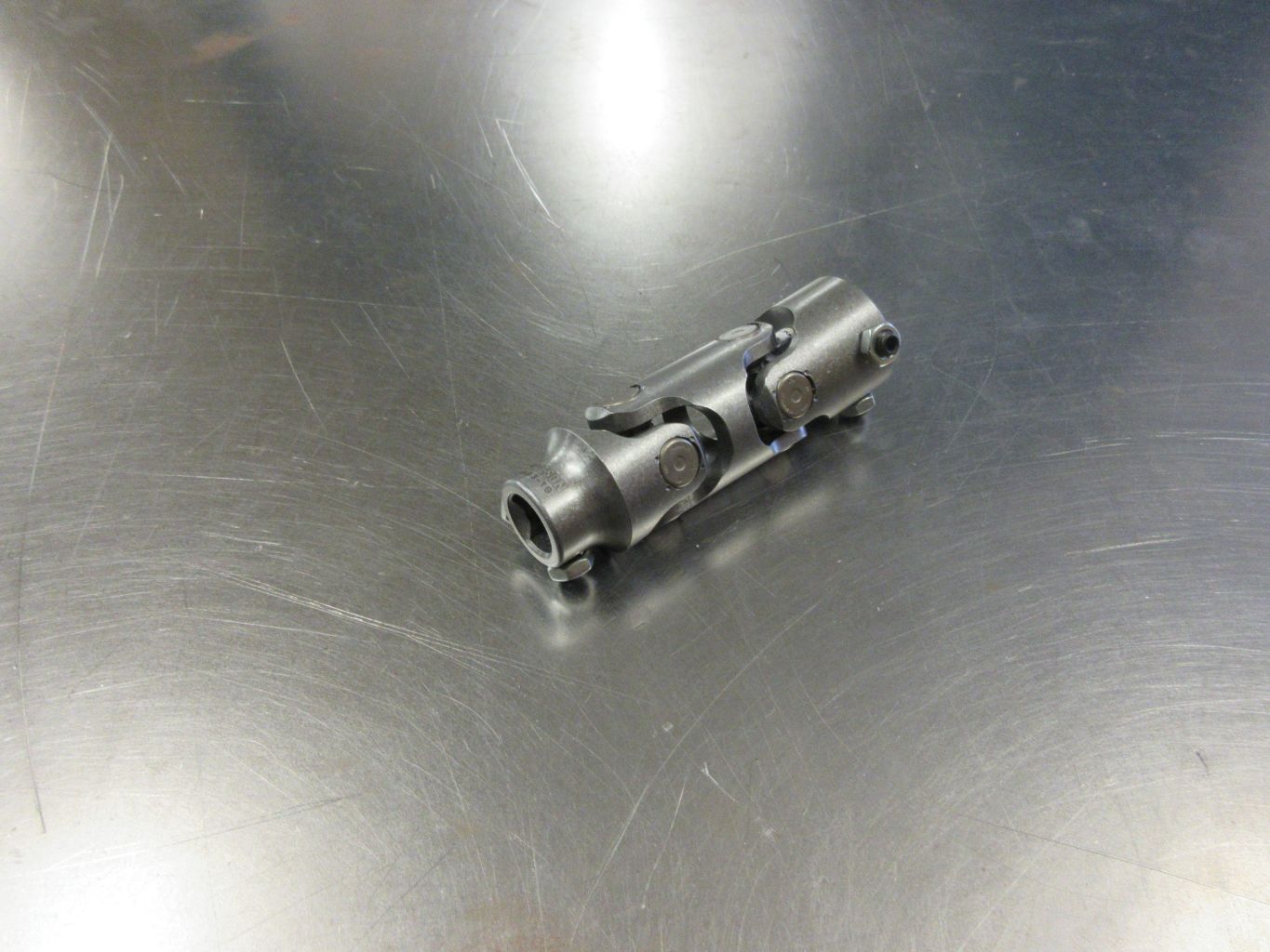 Steering U-Joint Double 3/4´´DD x 3/4´´DD