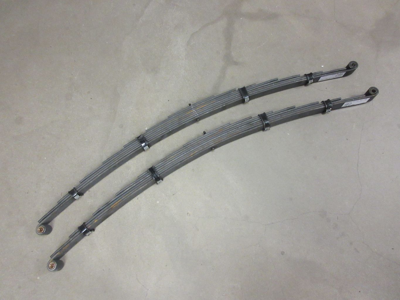 Rear Leaf Spring Chevy 47-54 Truck Stock