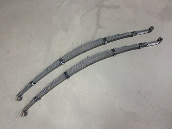 Rear Leaf Spring Chevy 47-54 Truck Stock