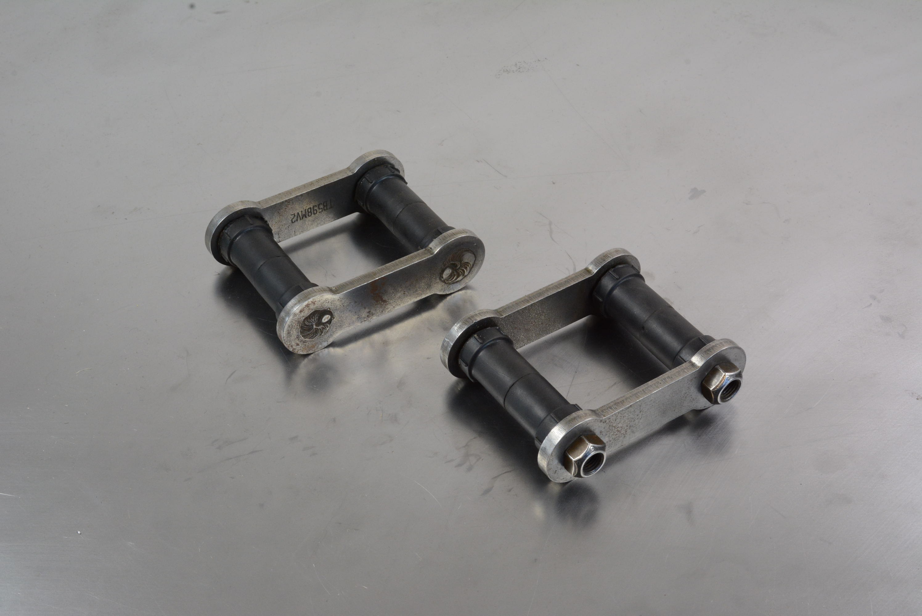 Rear Shackles Chevy 55-59 Truck