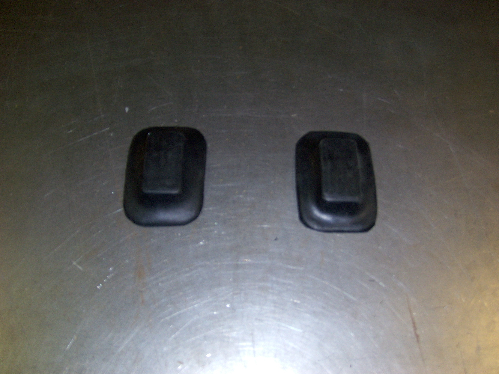 Rubber Bumper Bracket -35