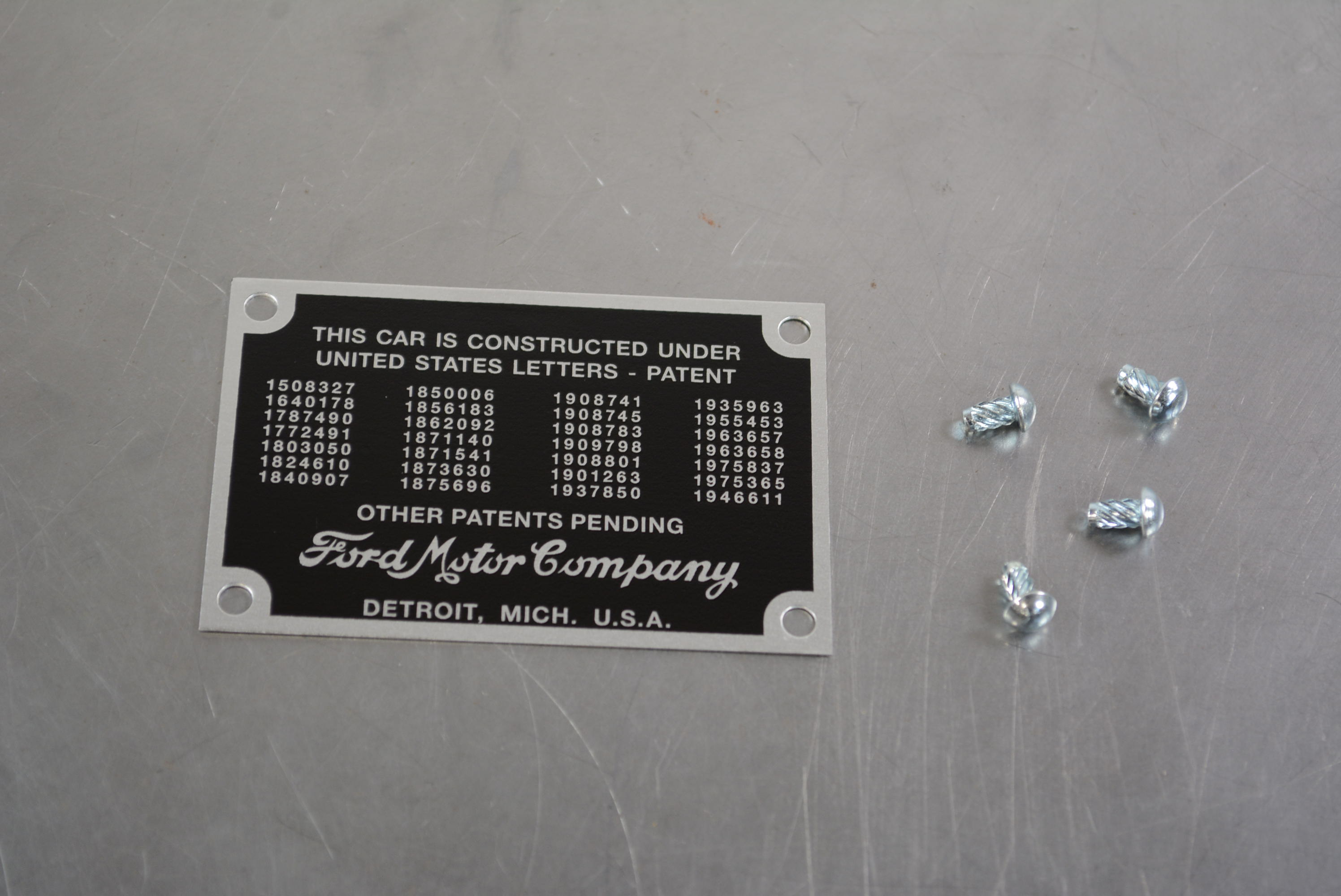Patent Plate 35-36