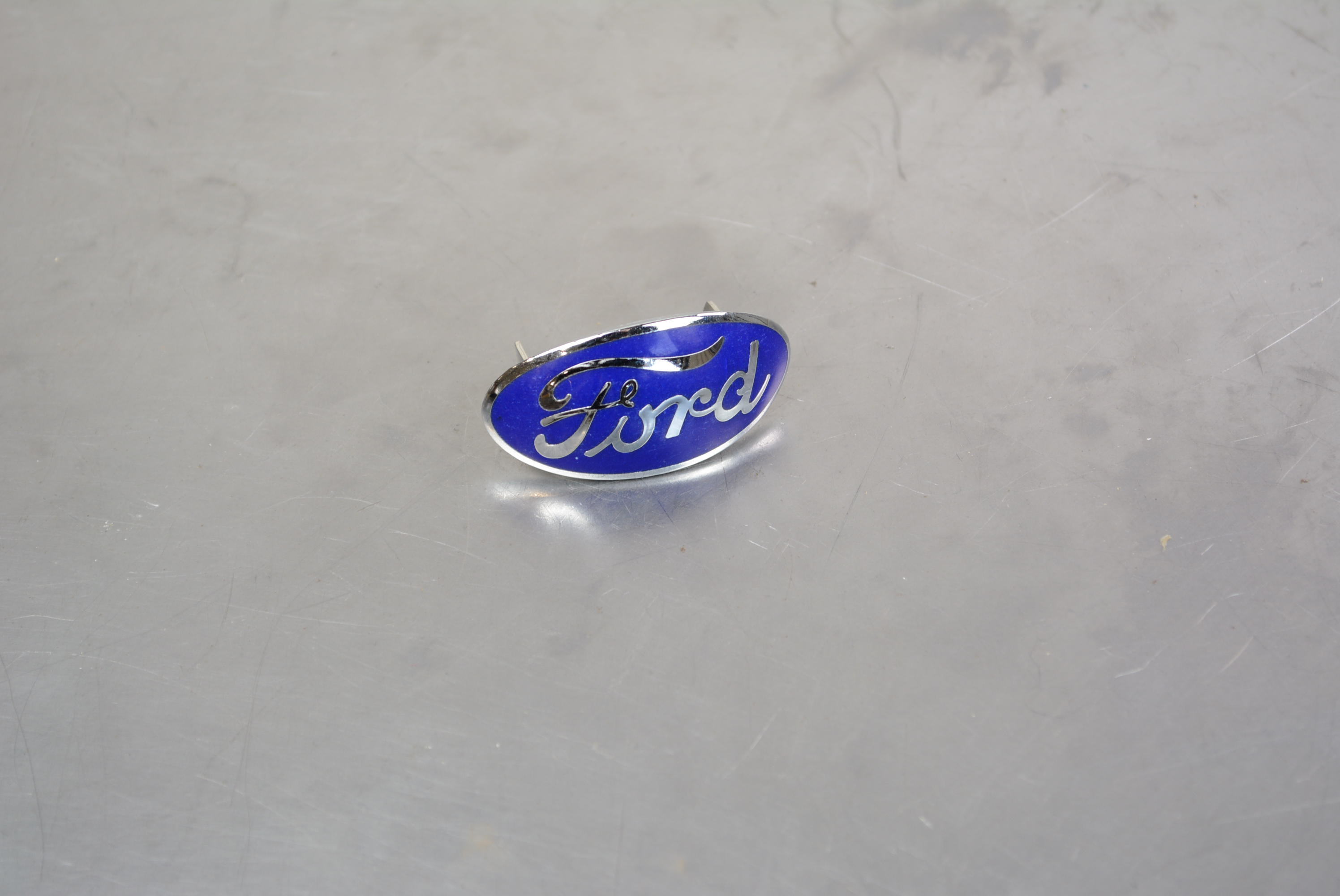 Radiator Emblem 35-36
