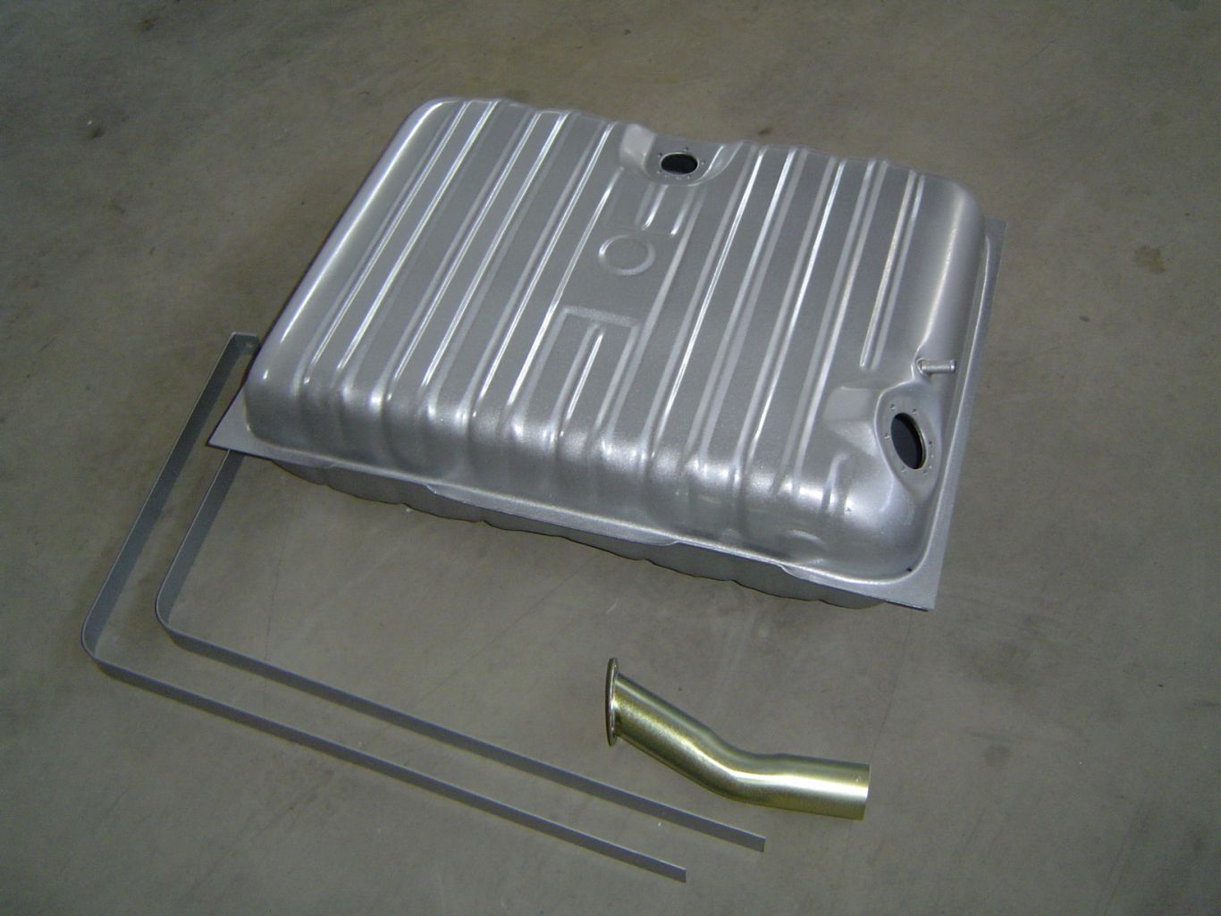 Fuel Tank Chevy 41-48 Org
