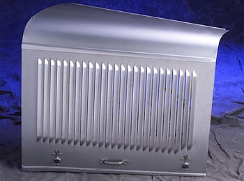 Motorhuv -32 25 Gälar