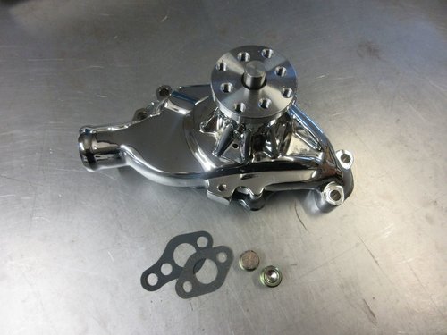 Vattenpump
