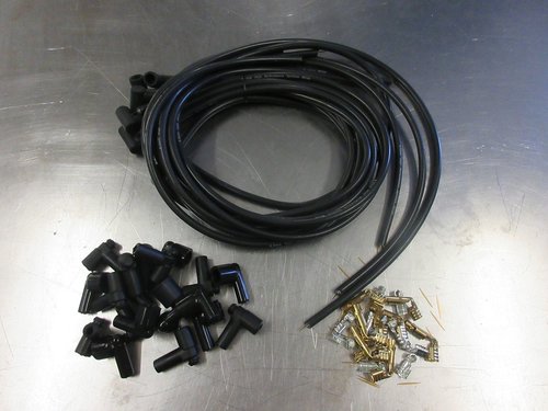 Tändkabel & Hållare
