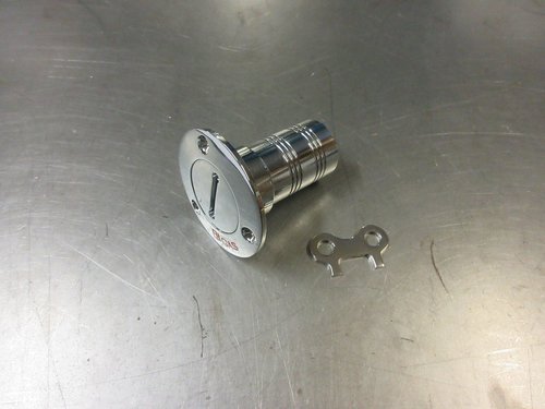 Gas Cap