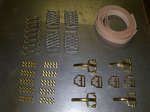 Hood Strap Kits