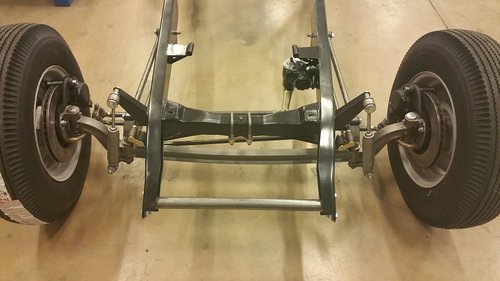 Complete Front End